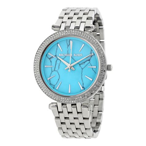 buy michael kors watch wholesale|Michael Kors turquoise face watch.